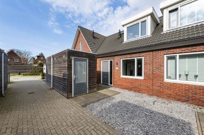 Woning Lindenlaan 72K Zwanenburg