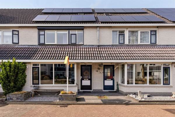 Woning Plantagelaan 15 Veenendaal