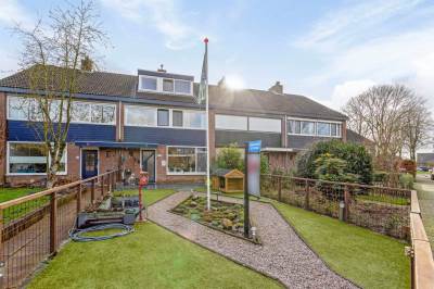 Woning Rijnstraat 21 Driel