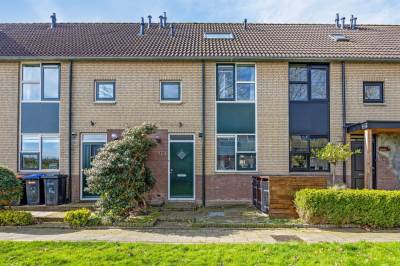 Woning Van den Broek-erf 173 Dordrecht