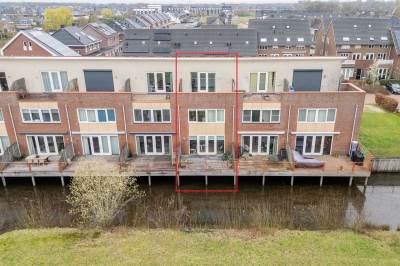 Woning Moonenlaan 27 Hardenberg