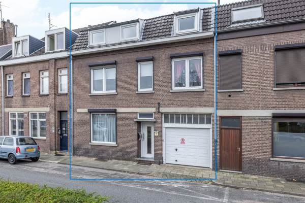 Woning Prins Hendriklaan 104 Brunssum