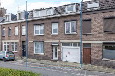 Woning Prins Hendriklaan 104 Brunssum