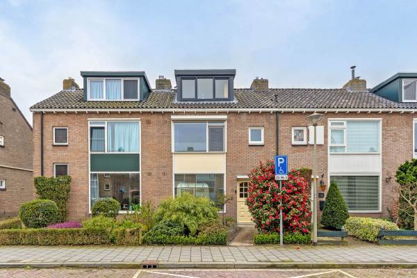 Woning Esdoornstraat 17 Beek (Gem. Berg en Dal)