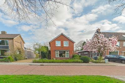 Woning Wilhelminastraat 18 Wierden