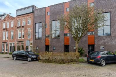 Woning Anna Paulownastraat 1C Groningen