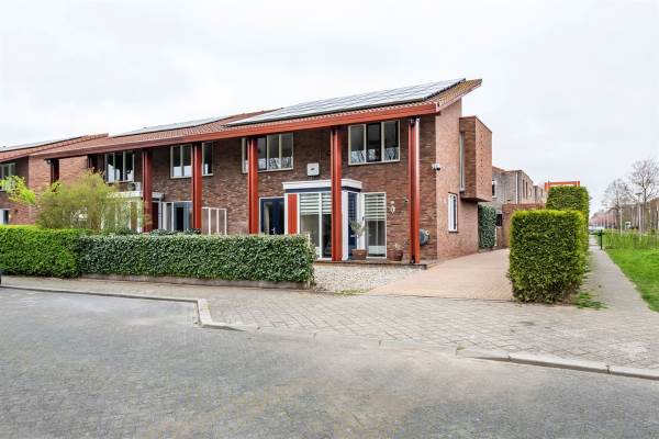 Woning Zevenblad 51 De Meern