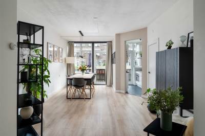 Woning Van der Meydestraat 22A Rotterdam
