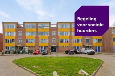 Woning Binnenhof 98 Almere