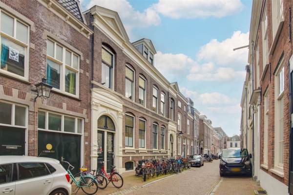 Woning Ridderschapstraat 27 Utrecht