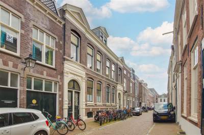 Woning Ridderschapstraat 27 Utrecht