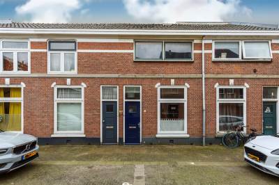 Woning Houtstraat 33 Utrecht