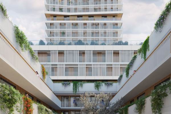 Woning Heathrowstraat 228 Amsterdam