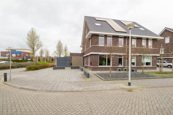 Woning Bosanemoon 78 Assen