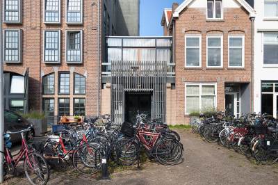Woning Muntkade 8D7 Utrecht