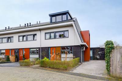 Woning Rozenstraat 2 Doetinchem