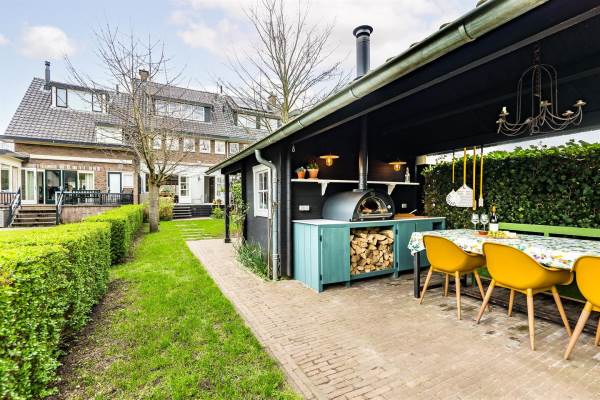 Woning Terbregseweg 70 Rotterdam