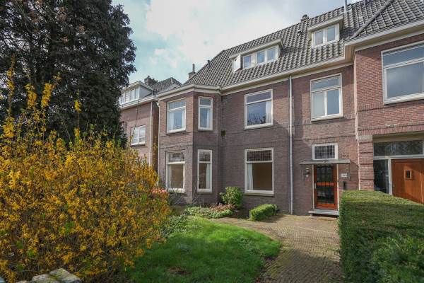 Woning Groesbeekseweg 188 Nijmegen