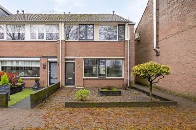 Woning Händelstraat 36 Waalwijk