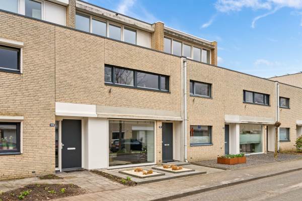 Woning Pink Floydstraat 98 Lent
