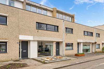Woning Pink Floydstraat 98 Lent