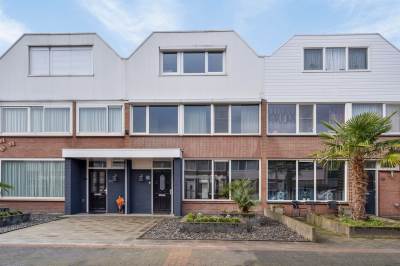 Woning Bastiaan de Poorterstraat 21 Rosmalen