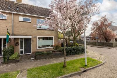 Woning Prunuslaan 9 Rockanje