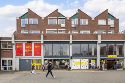 Woning Struytse Hoeck 158 Hellevoetsluis