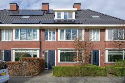 Woning Burgemeester Cannegieterlaan 39 Voorschoten