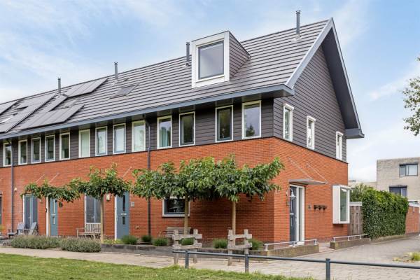 Woning Cavalerieweg 98 Veenendaal