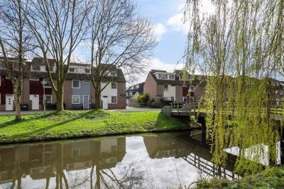 Woning Gerrit van den Boschpad 43 Amsterdam