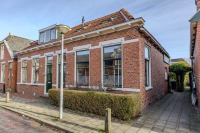 Woning Nieuwstraat 38 Winsum (GR)