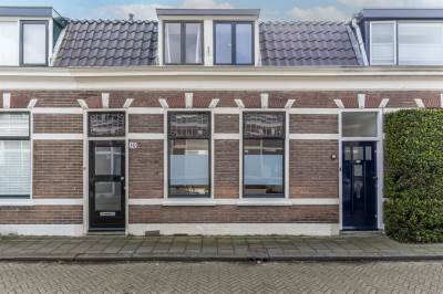 Woning Concordiastraat 10 Alphen aan den Rijn