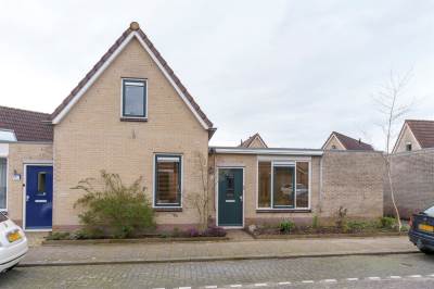 Woning Dirkje van Barneveldweg 17 Austerlitz
