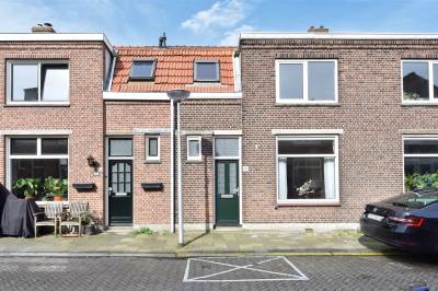 Woning Ruivenstraat 4 Delft