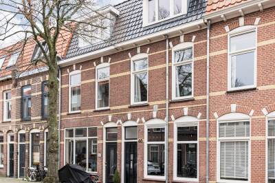 Woning Javastraat 46 Haarlem