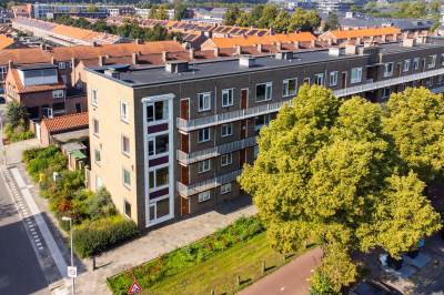 Woning Burgemeester Norbruislaan 380 Utrecht