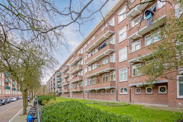Woning Grianestraat 163 Amsterdam