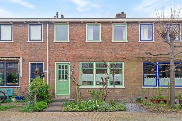 Woning Nessestraat 56 Dordrecht