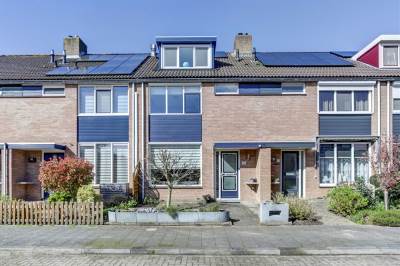 Woning Koolmees 57 Ridderkerk