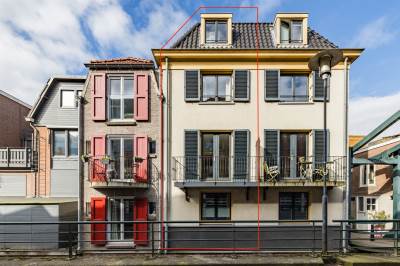 Woning Waterdragerssteeg 4 Breukelen