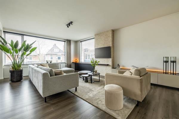 Woning Verlengde Hereweg 27b Groningen