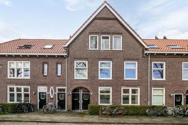 Woning Poortstraat 13 Groningen