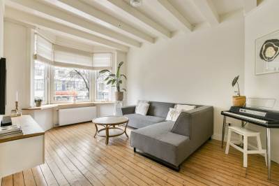 Woning Tweede Hugo de Grootstraat 661 Amsterdam