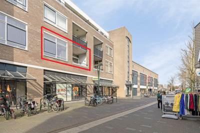 Woning Sint Jorisplein 81 Ridderkerk