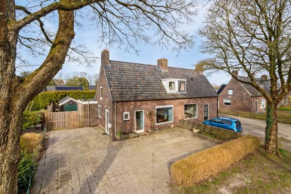 Woning Merelstraat 22 Vries