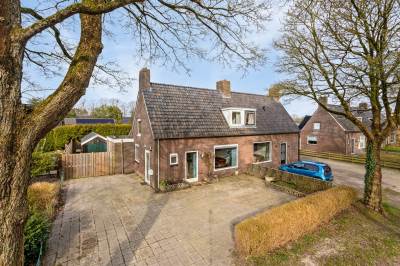Woning Merelstraat 22 Vries