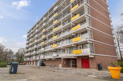 Woning Burgemeester A. van Walsumlaan 277 Vlaardingen