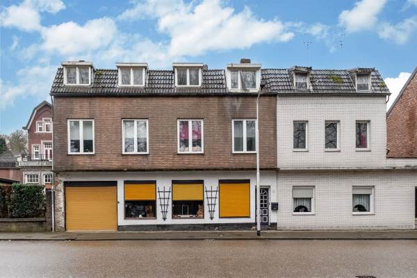 Woning Grensstraat 11 Kerkrade