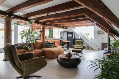 Woning Roeperssteeg 7 Harlingen